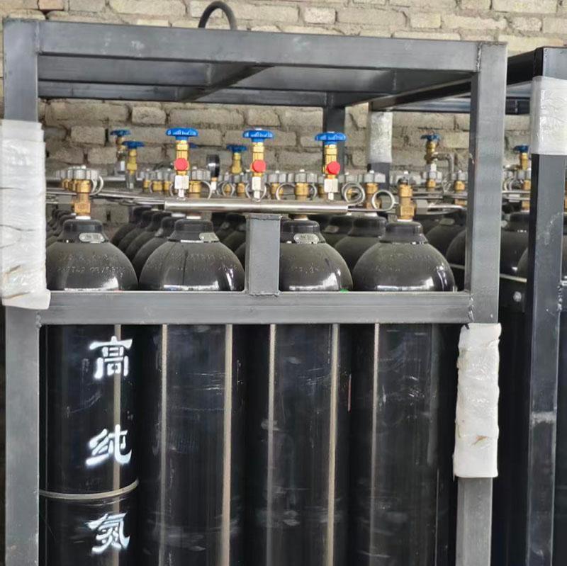 高纯氮气1