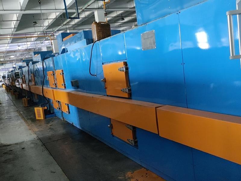 双传动硫化发泡炉-5-