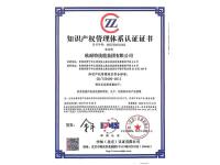 知识产权管理体系