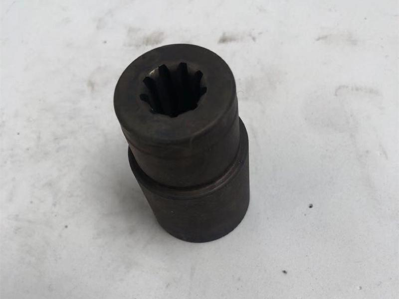 15CrNiMo齿套渗碳