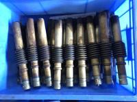 20Cr渗碳-局部加硬热处理