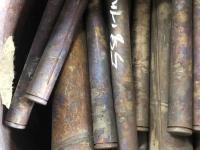 30CrMOA绞边渗碳热处理