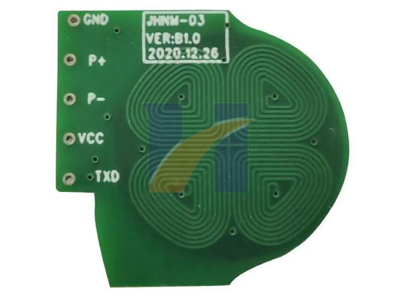 无磁计量传感器JHNM-03线圈面