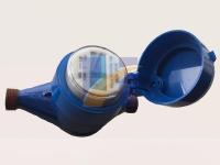 叶轮采样无磁水表图片