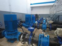 昔阳自来水泵站