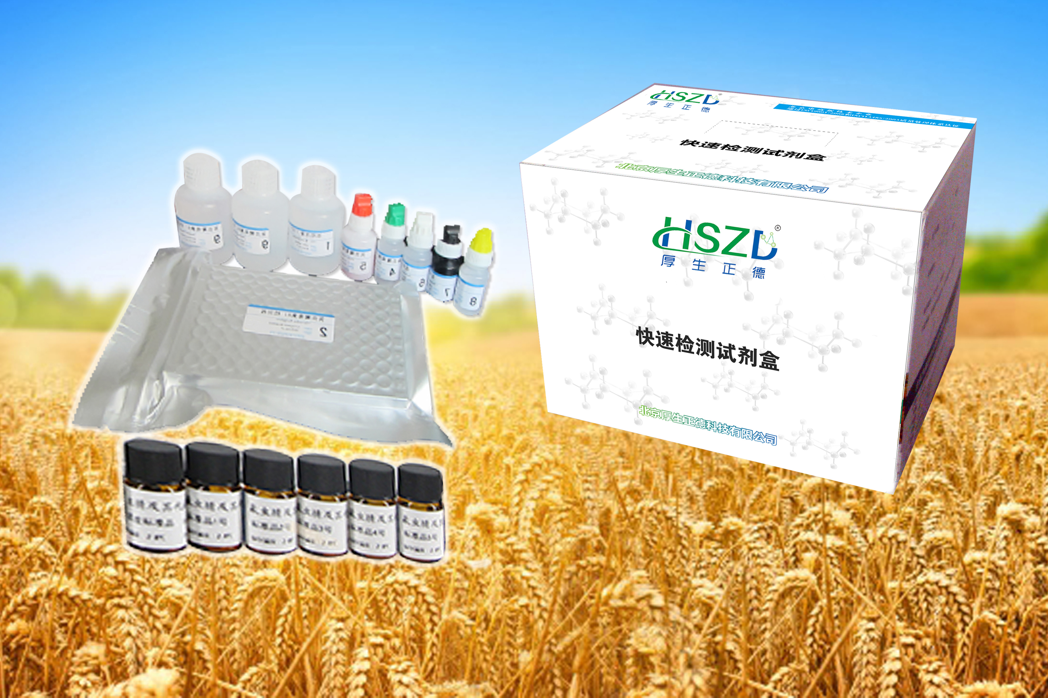 真菌毒素检测系列