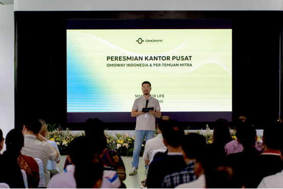 渠道先热: 资深代理商集体押注，OMOWAY自平衡智能电摩撬动千亿级市场