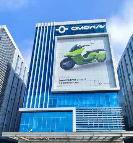 渠道先热: 资深代理商集体押注，OMOWAY自平衡智能电摩撬动千亿级市场