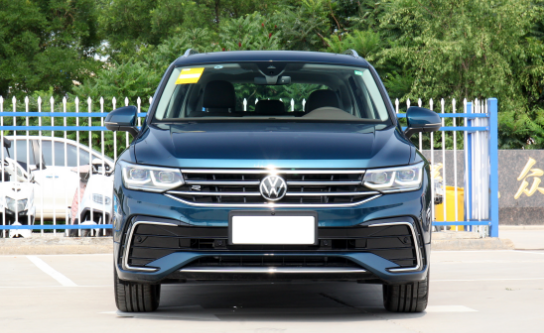 探岳和途观l哪个好?上汽大众途观L(Tiguan L)2023款空间更大更智能