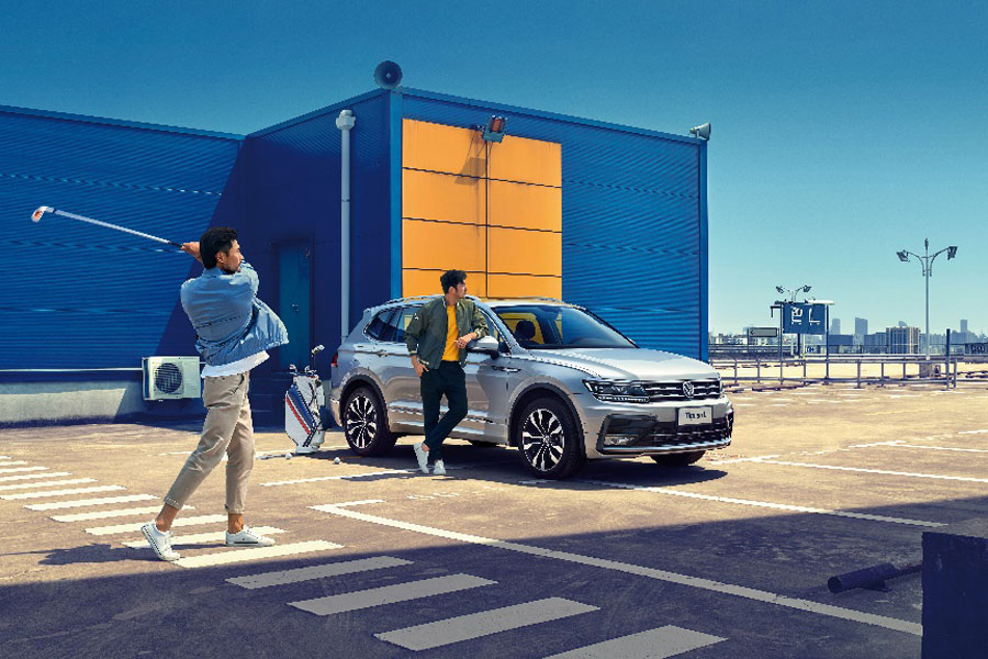 售价21.58万-28.58万 上汽大众途观L 2021款上市