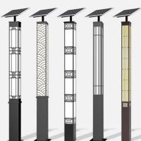 景观方灯1