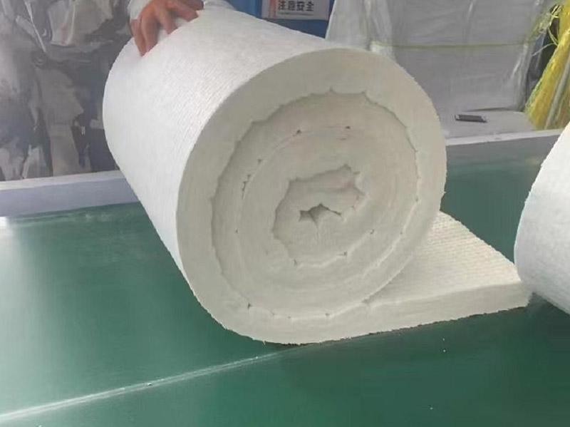 硅酸铝针刺毯-15-