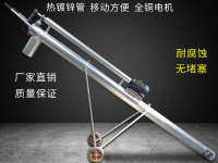 干湿两用抽粪机