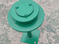 双轴承膨胀螺丝普通转角轮