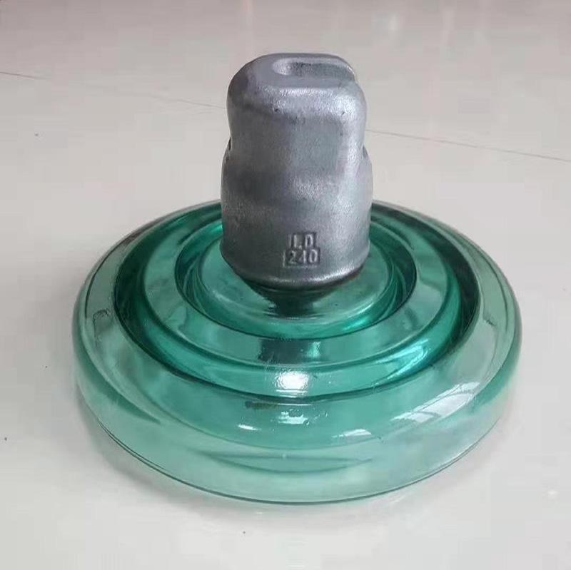 U240BP170玻璃绝缘子