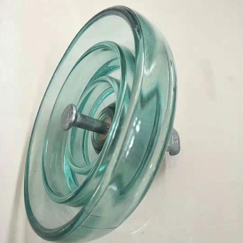 U160BP146玻璃绝缘子