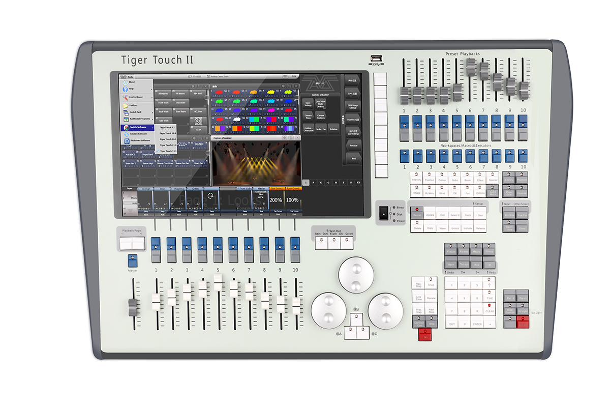 灯光控台系列-图片9