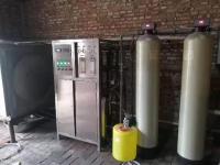 吴起某养殖场反渗透净化水设备