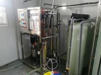 陕西商洛某生物净化水设备