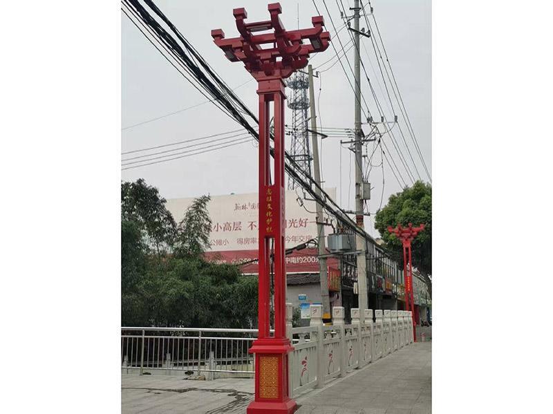 中杆灯·组合灯-8-