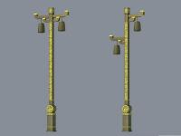 异形景观路灯-1-