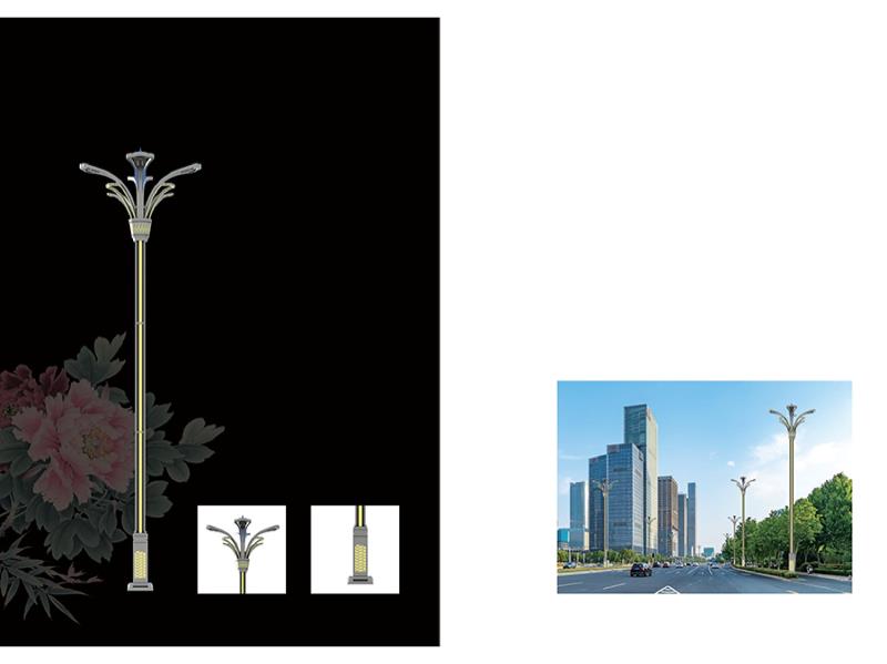 综合类路灯-13-