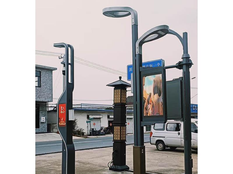 多功能智慧照明灯杆-13-