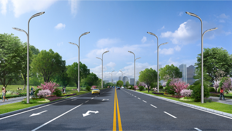 银河高低臂效果图