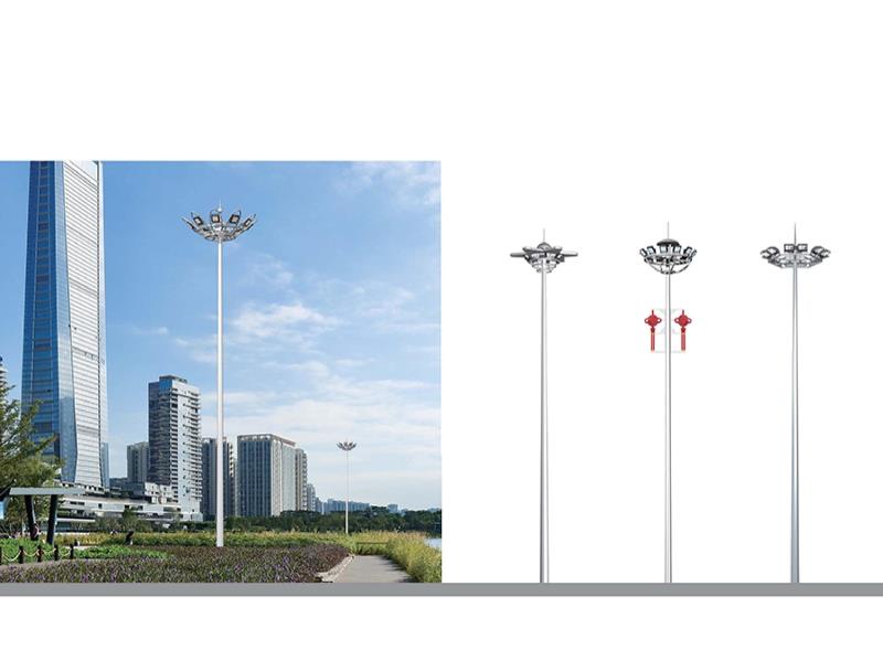 高杆灯-18-