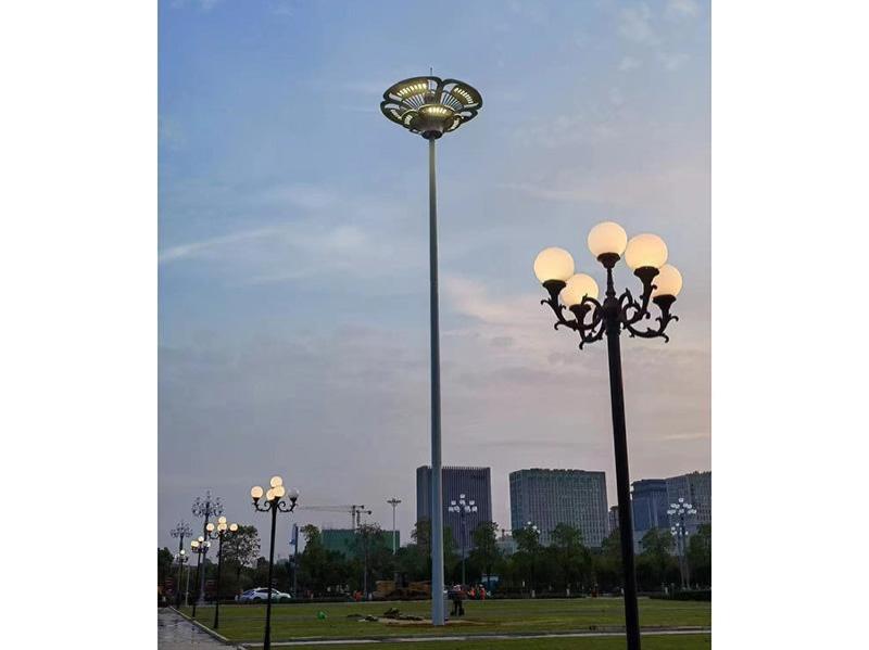 高杆灯-9-