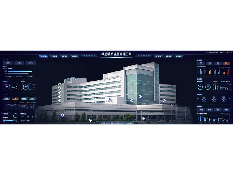 智慧医院解决方案