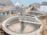 四川污水处理厂项目