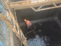 沉淀池污水池化粪池清理-4-