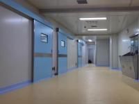 手术室移门实拍