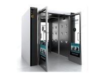 不锈钢平开门货淋室