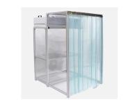 型材可拆卸类洁净棚