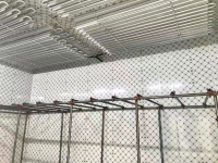 180立方排管冷冻库