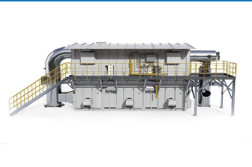 VOCs治理系列 示意图