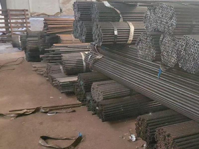 注浆管锚杆跟管-14-