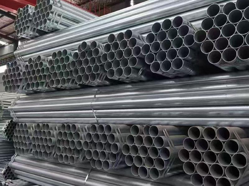 热镀锌无缝管螺旋管直缝焊管-20-