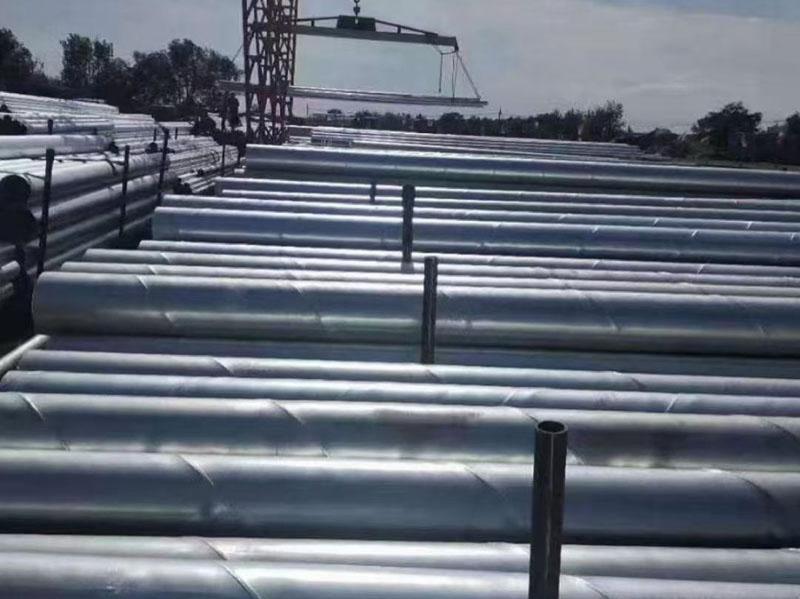 热镀锌无缝管螺旋管直缝焊管-18-