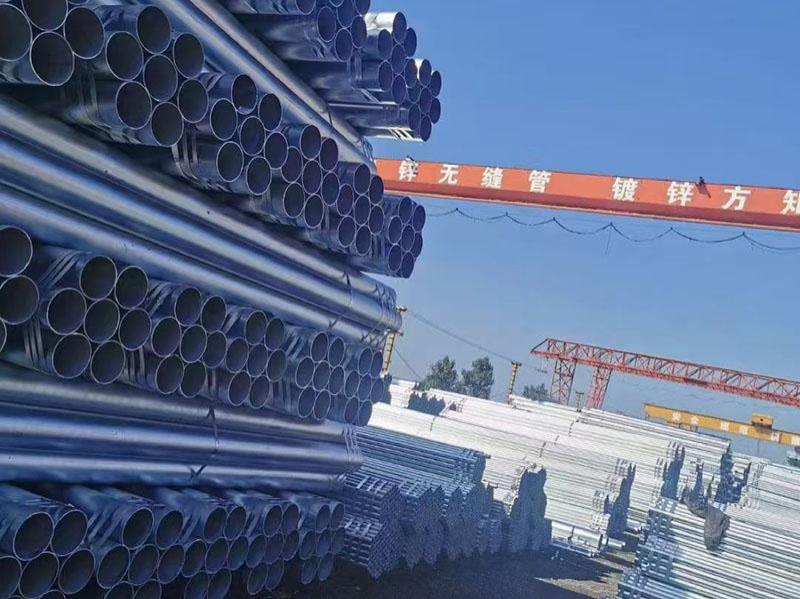 热镀锌无缝管螺旋管直缝焊管-17-