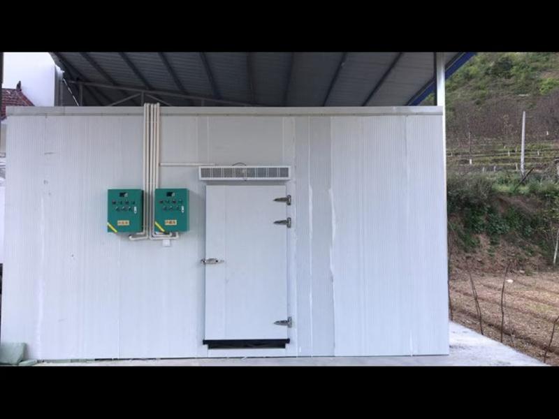 冷库工程案例-1-