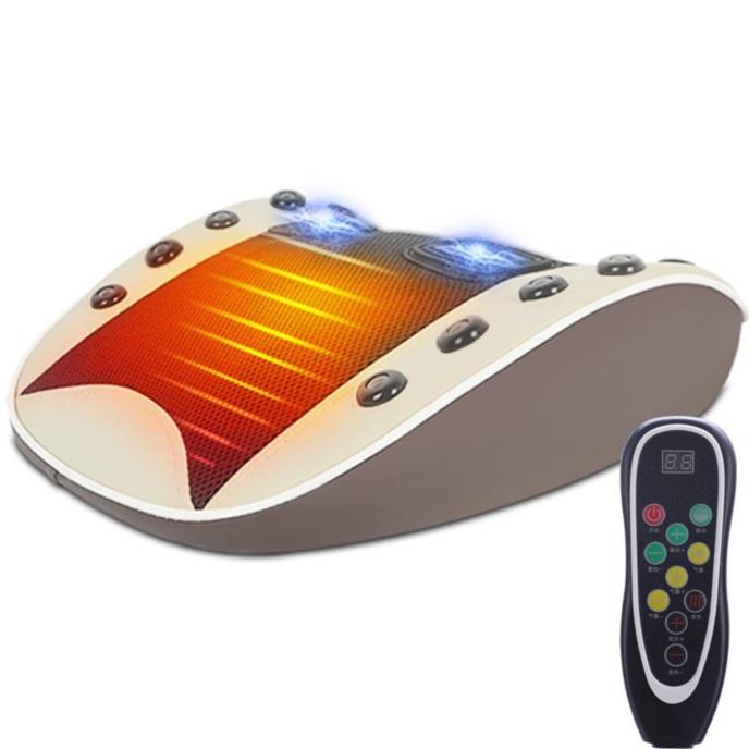 曲度时代集团曲度腰椎仪第12代