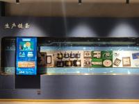 2滑轨屏：滑轨移动到对应点位展示其数字内容，滑轨屏幕滑动到不同的位置展示对应显示相关的内容-2-