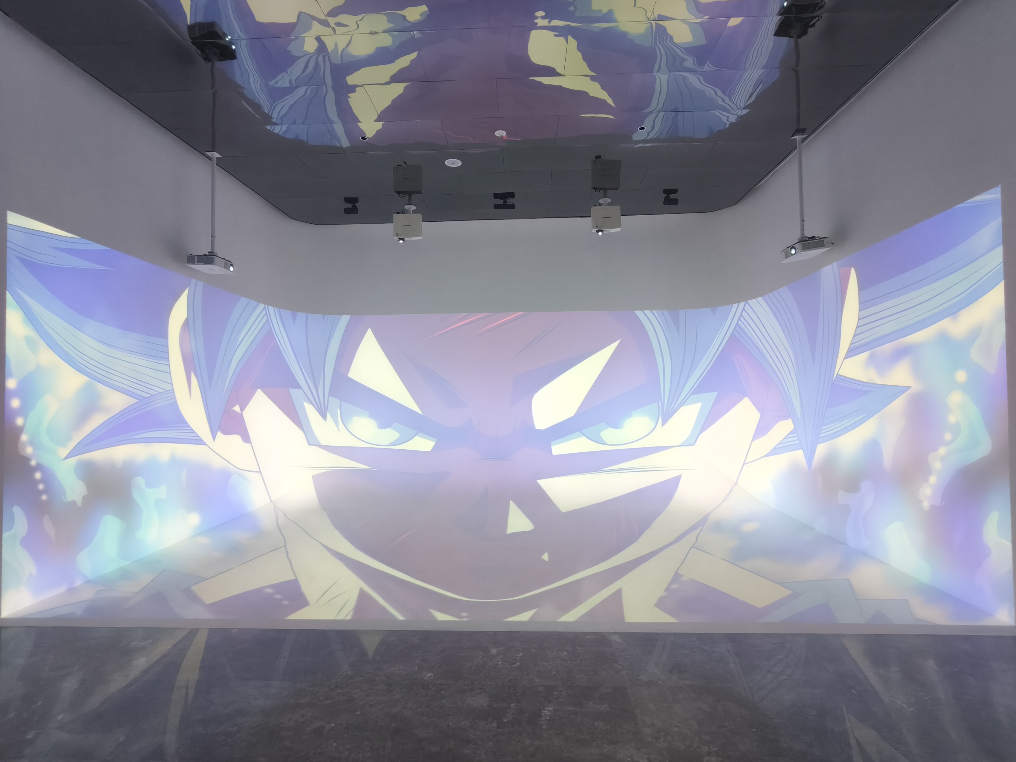 CAVE沉浸式空间-2