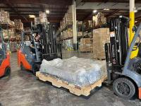 美国亚马逊物流