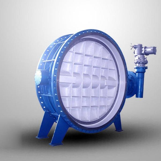 电动硬密封蝶阀