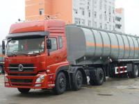 次氯酸钠运输车辆