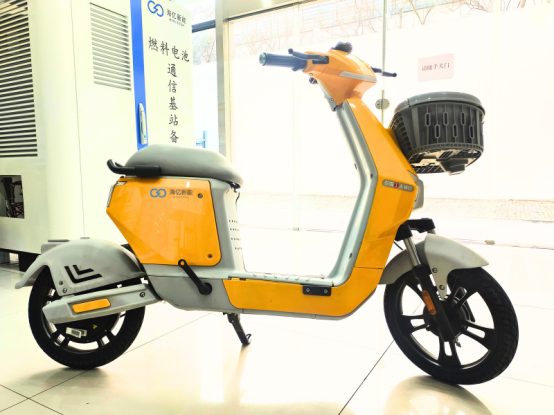两轮车23